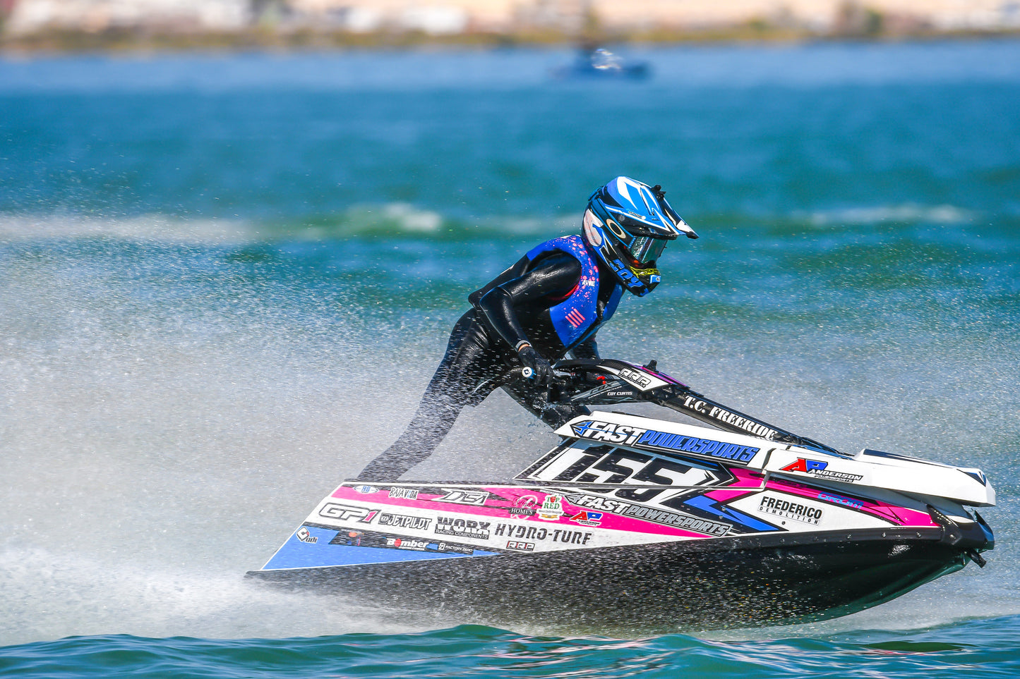Fast Powersports GP1R Cover