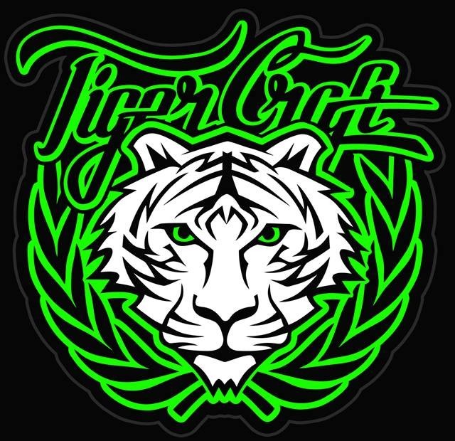 Tigercraft covers