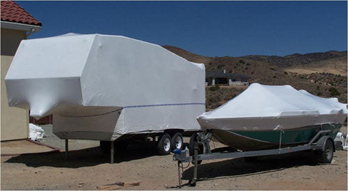 Shrink Wrap Service
